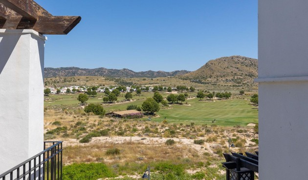 Brukt - Toppleilighet -
Banos y Mendigo - El Valle Golf Resort