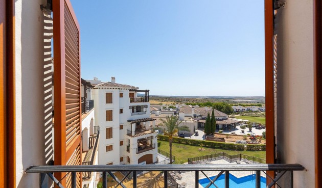 Brukt - Toppleilighet -
Banos y Mendigo - El Valle Golf Resort