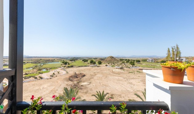 Brukt - Toppleilighet -
Banos y Mendigo - El Valle Golf Resort