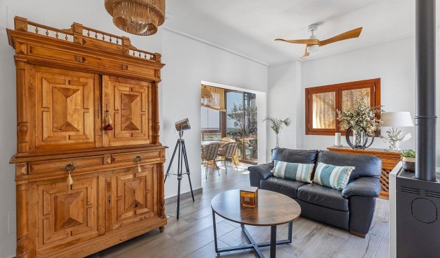 Brukt - Toppleilighet -
Banos y Mendigo - El Valle Golf Resort