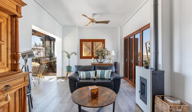 Brukt - Toppleilighet -
Banos y Mendigo - El Valle Golf Resort