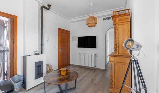 Brukt - Toppleilighet -
Banos y Mendigo - El Valle Golf Resort