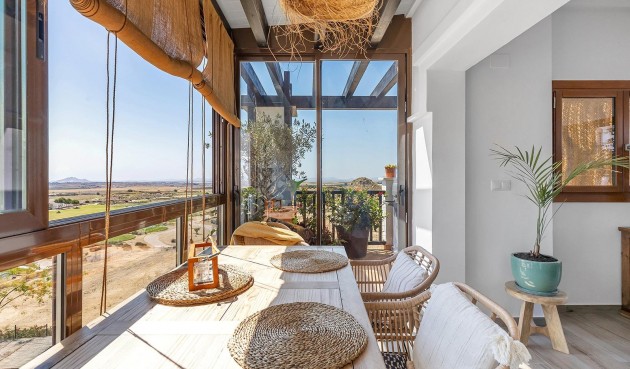 Brukt - Toppleilighet -
Banos y Mendigo - El Valle Golf Resort