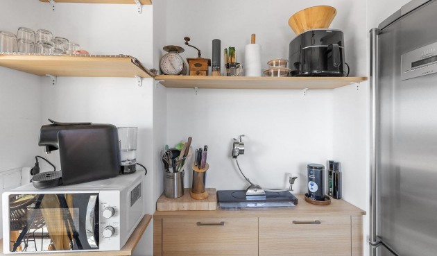 Brukt - Toppleilighet -
Banos y Mendigo - El Valle Golf Resort