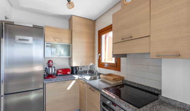 Brukt - Toppleilighet -
Banos y Mendigo - El Valle Golf Resort