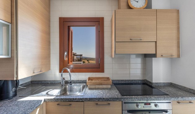 Brukt - Toppleilighet -
Banos y Mendigo - El Valle Golf Resort