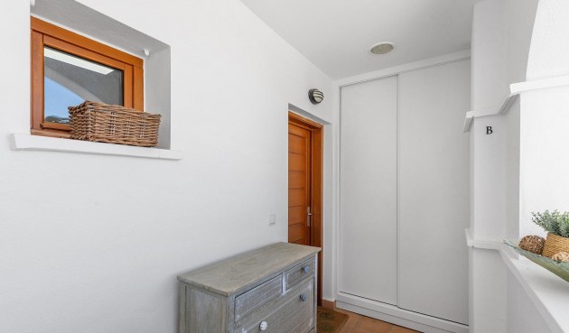 Brukt - Toppleilighet -
Banos y Mendigo - El Valle Golf Resort