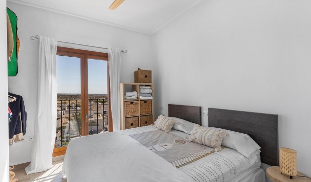 Brukt - Toppleilighet -
Banos y Mendigo - El Valle Golf Resort