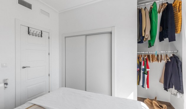 Brukt - Toppleilighet -
Banos y Mendigo - El Valle Golf Resort