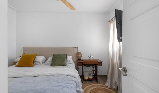 Brukt - Toppleilighet -
Banos y Mendigo - El Valle Golf Resort