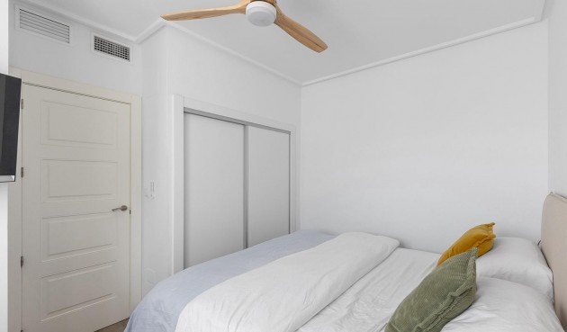 Brukt - Toppleilighet -
Banos y Mendigo - El Valle Golf Resort