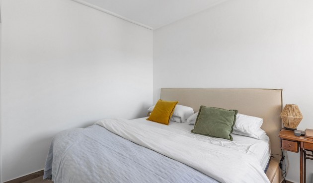 Brukt - Toppleilighet -
Banos y Mendigo - El Valle Golf Resort