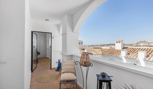 Brukt - Toppleilighet -
Banos y Mendigo - El Valle Golf Resort