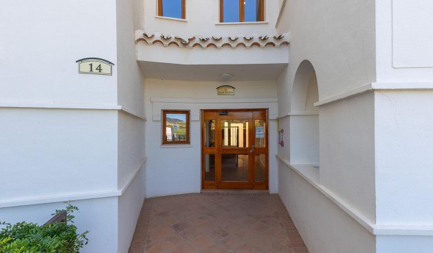 Brukt - Toppleilighet -
Banos y Mendigo - El Valle Golf Resort