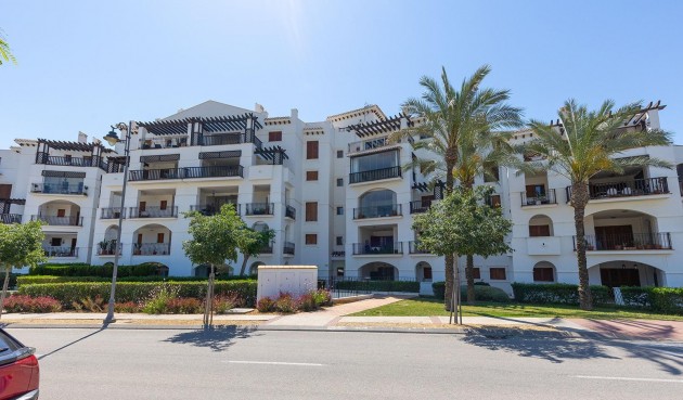 Brukt - Toppleilighet -
Banos y Mendigo - El Valle Golf Resort