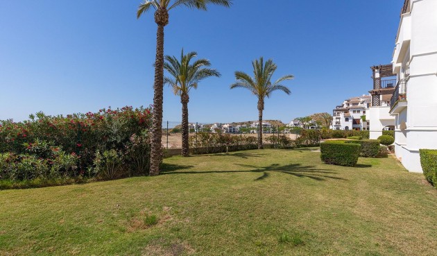 Brukt - Toppleilighet -
Banos y Mendigo - El Valle Golf Resort