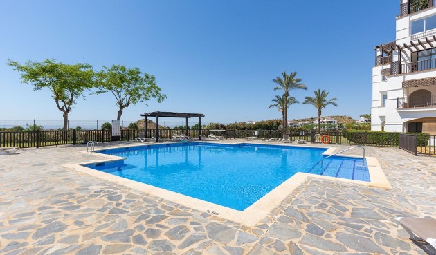 Brukt - Toppleilighet -
Banos y Mendigo - El Valle Golf Resort