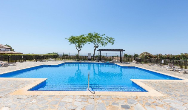 Brukt - Toppleilighet -
Banos y Mendigo - El Valle Golf Resort