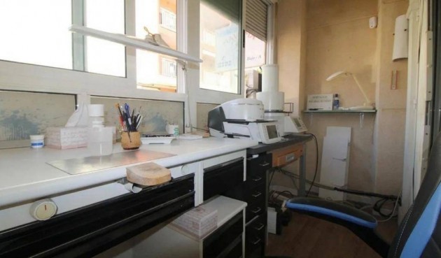 Resale - Apartment -
Torrevieja - Estacion De Autobuses