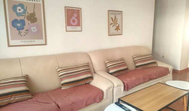 Resale - Town House -
Pilar de la Horadada - La Torre De La Horadada