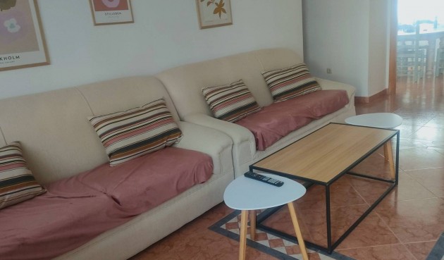 Resale - Town House -
Pilar de la Horadada - La Torre De La Horadada