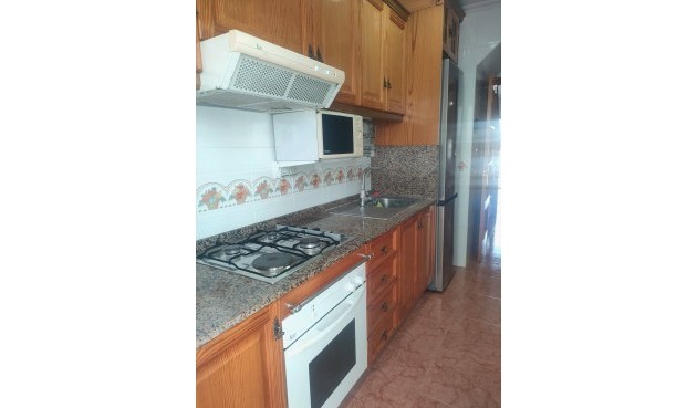 Resale - Town House -
Pilar de la Horadada - La Torre De La Horadada