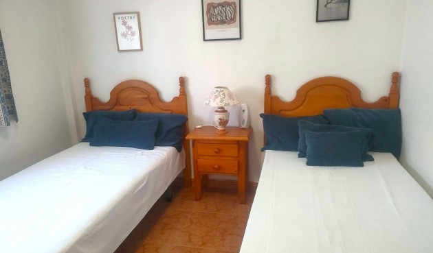 Resale - Town House -
Pilar de la Horadada - La Torre De La Horadada