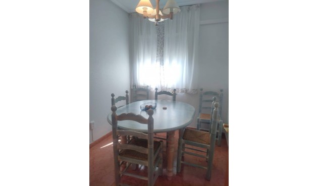 Resale - Town House -
Pilar de la Horadada - La Torre De La Horadada