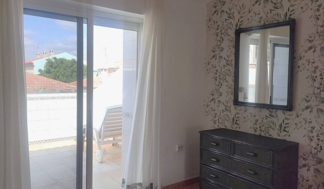 Resale - Town House -
Pilar de la Horadada - La Torre De La Horadada