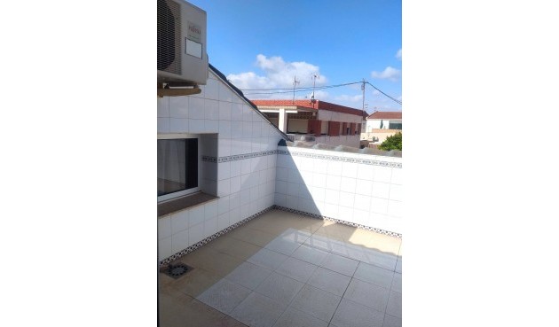 Resale - Town House -
Pilar de la Horadada - La Torre De La Horadada
