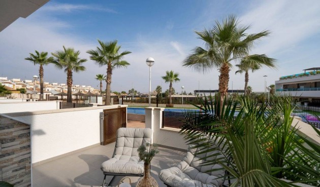 Resale - Apartment -
Torrevieja - Los Balcones - Los Altos del Edén