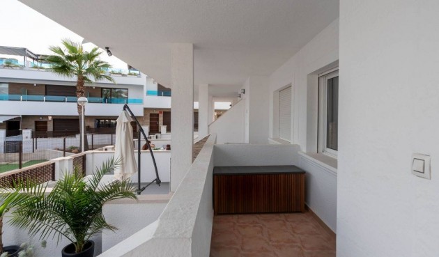 Resale - Apartment -
Torrevieja - Los Balcones - Los Altos del Edén