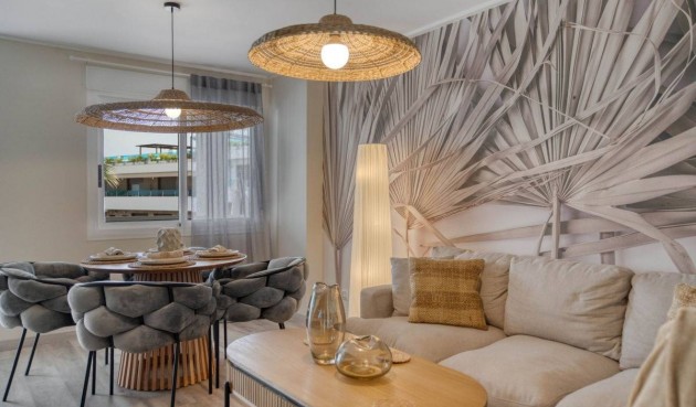 Resale - Apartment -
Torrevieja - Los Balcones - Los Altos del Edén