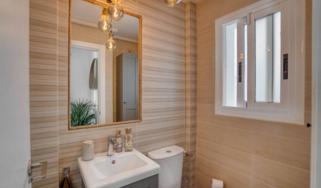 Resale - Apartment -
Torrevieja - Los Balcones - Los Altos del Edén