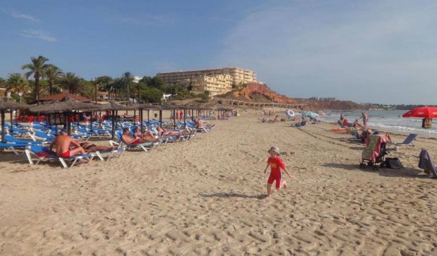 Brukt - Apartment -
Orihuela Costa - Altos De Campoamor