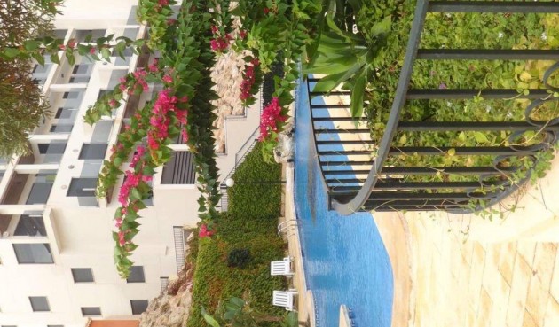 Brukt - Apartment -
Orihuela Costa - Altos De Campoamor