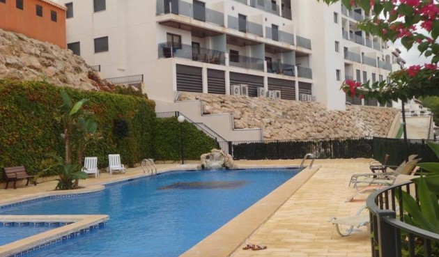 Brukt - Apartment -
Orihuela Costa - Altos De Campoamor