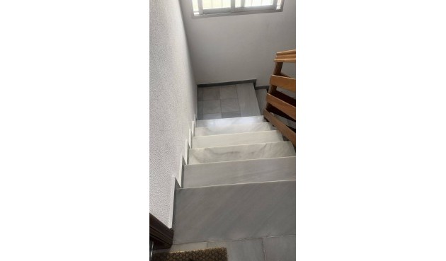 Reventa - Ático -
Torrevieja - Centro