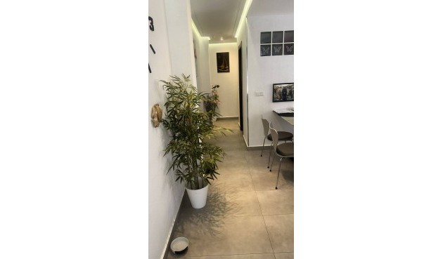 Reventa - Ático -
Torrevieja - Centro