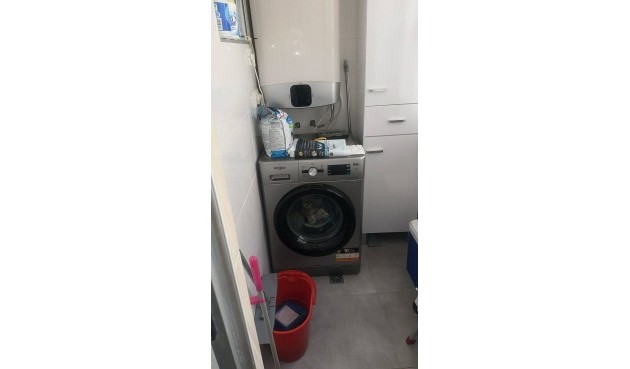 Reventa - Ático -
Torrevieja - Centro