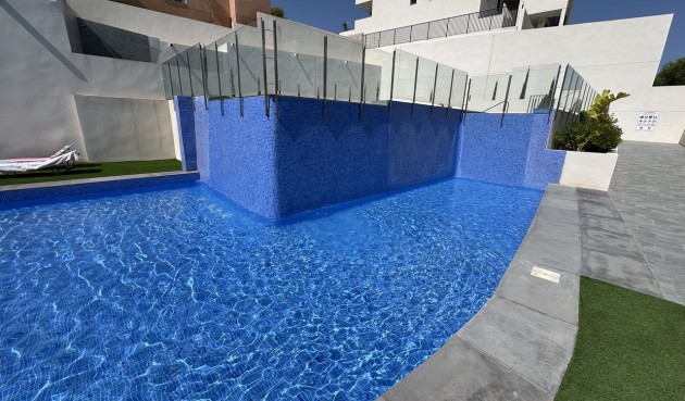 Brukt - Toppleilighet -
Villamartin - Costa Blanca