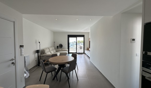 Brukt - Toppleilighet -
Villamartin - Costa Blanca