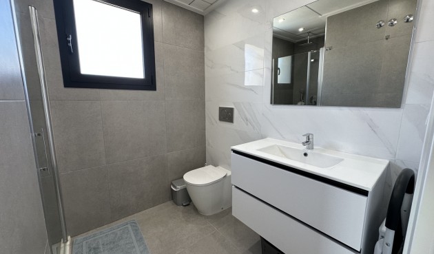 Brukt - Toppleilighet -
Villamartin - Costa Blanca