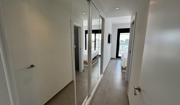 Brukt - Toppleilighet -
Villamartin - Costa Blanca