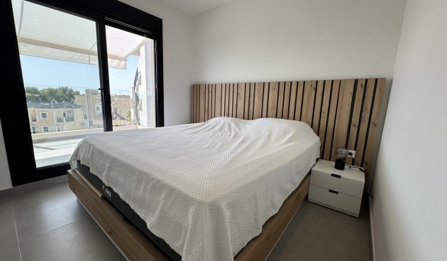 Brukt - Toppleilighet -
Villamartin - Costa Blanca