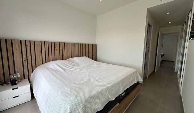 Brukt - Toppleilighet -
Villamartin - Costa Blanca