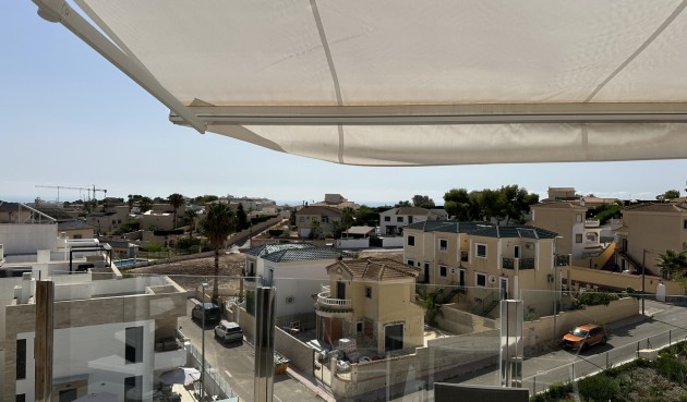 Brukt - Toppleilighet -
Villamartin - Costa Blanca