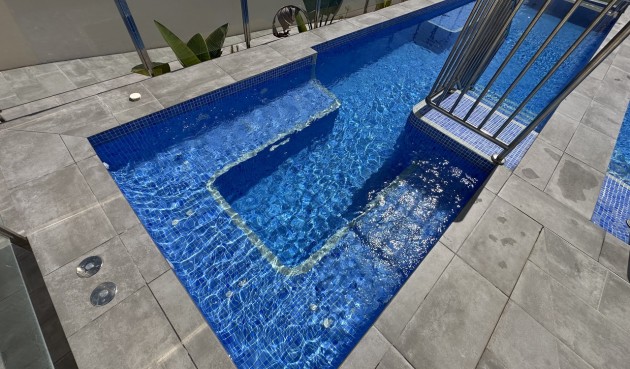 Brukt - Toppleilighet -
Villamartin - Costa Blanca