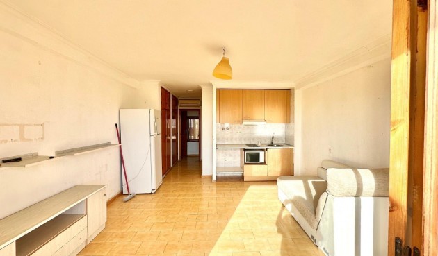 Brukt - Apartment -
Torrevieja - aguas nuevas