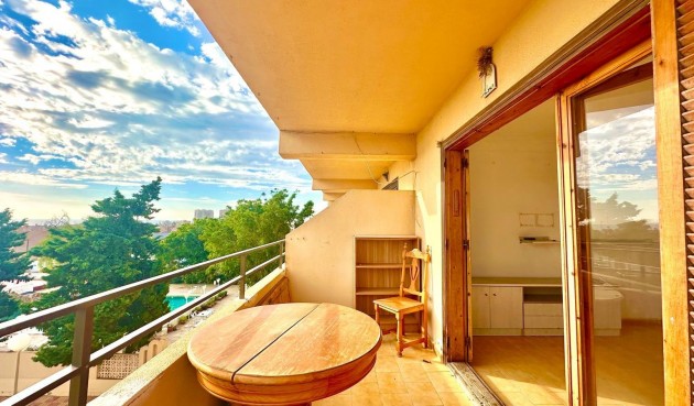 Brukt - Apartment -
Torrevieja - aguas nuevas